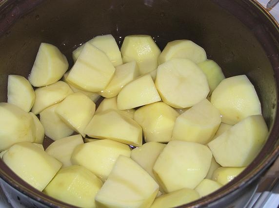 Pyré s endíviou (fotorecept) - obrázok 1