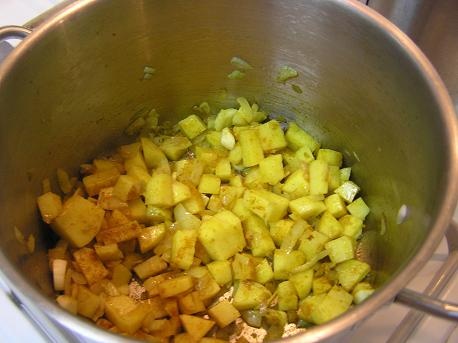 Polievka z ružičkového kelu (fotorecept) - obrázok 4