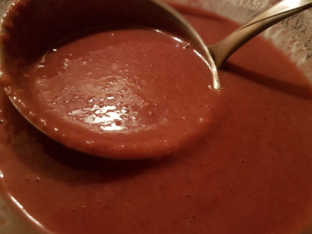 Cviklovo-banánové lievance pre deti (fotorecept) - obrázok 1