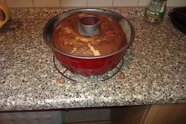 Krehká bábovka - obrázok 2