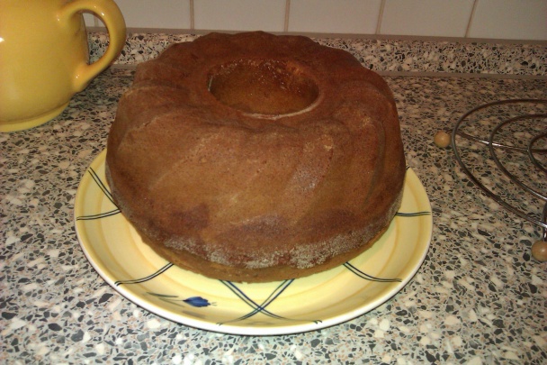 Krehká bábovka - obrázok 3