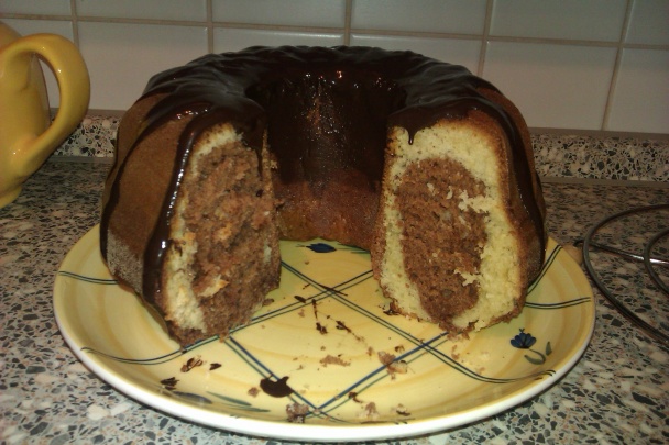 Krehká bábovka - obrázok 4