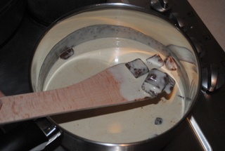 Torta - Princeznovský Zámok (fotorecept) - obrázok 2