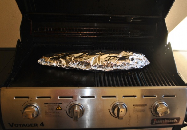 Pečený korálový pstruh (fotorecept) - obrázok 3