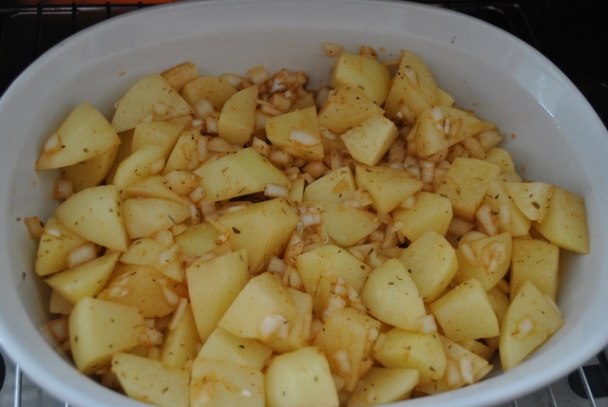 Pečený korálový pstruh (fotorecept) - obrázok 4