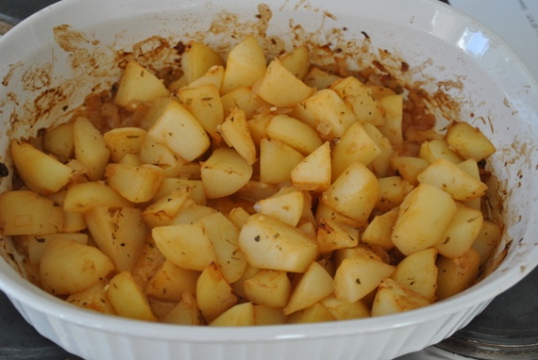 Pečený korálový pstruh (fotorecept) - obrázok 8