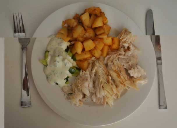 Pečený korálový pstruh (fotorecept) - obrázok 9