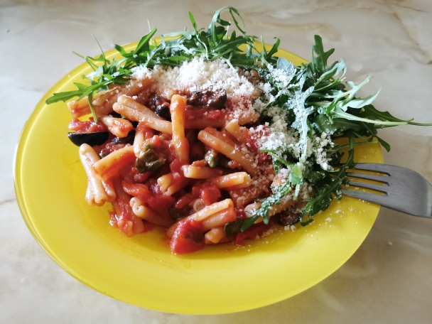 Špagetové zamyslenie  - obrázok 5