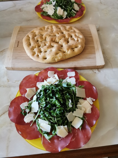 Focaccia takmer bez čakania  - obrázok 5