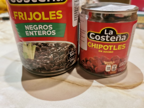 Chilli con carne - obrázok 1
