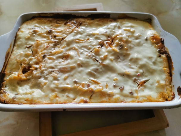 Zapekaná kapusta  - obrázok 3