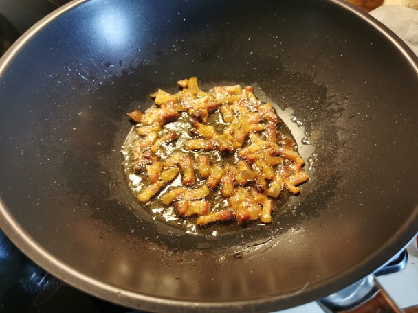 Casarecce alla gricia (fotorecept) - obrázok 1