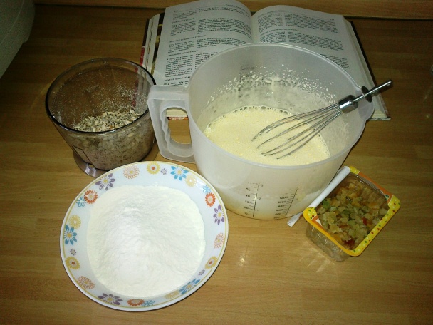 Anglické oblátkové tyčinky (fotorecept) - obrázok 1