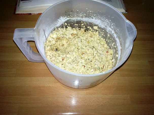 Anglické oblátkové tyčinky (fotorecept) - obrázok 2