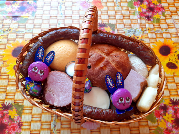 Veľkonočný koláč „pascha“ - obrázok 5