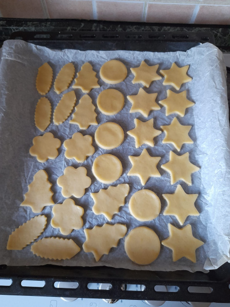 Linecké pečivo (fotorecept) - obrázok 1