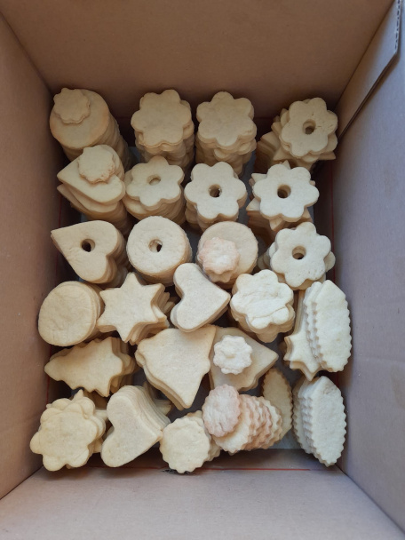 Linecké pečivo (fotorecept) - obrázok 2