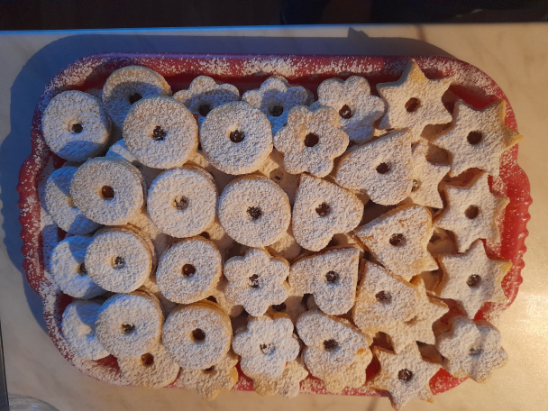 Linecké pečivo (fotorecept) - obrázok 3