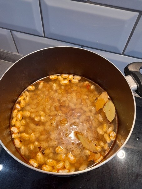 Fazuľová polievka od Suzie (fotorecept) - obrázok 2