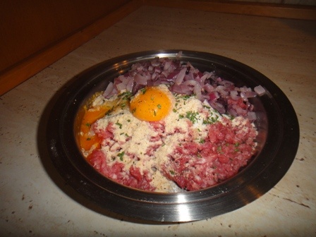 Mäsové guľky z ikea - obrázok 1