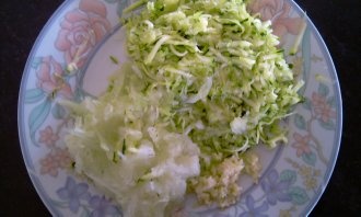 Zemiakové fašírky so šošovicou fotorecept - obrázok 1