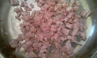 Syrové muffiny so slaninkou (fotorecept) - obrázok 1