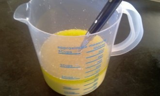 Syrové muffiny so slaninkou (fotorecept) - obrázok 3