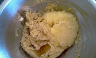 Ananásové keksíky  (fotorecept) - obrázok 2