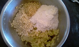 Ananásové keksíky  (fotorecept) - obrázok 3