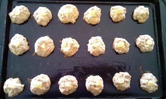 Ananásové keksíky  (fotorecept) - obrázok 4