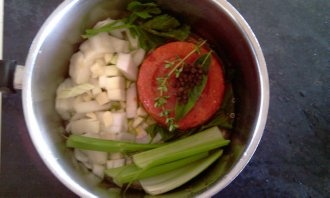 Cibuľový šalát  (fotorecept) - obrázok 3