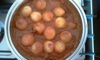 Cibuľový šalát  (fotorecept) - obrázok 5