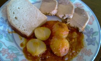 Cibuľový šalát  (fotorecept) - obrázok 6