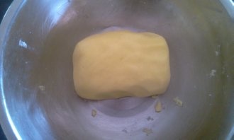 Danish pastry - Plundrové cesto  (fotorecept) - obrázok 1