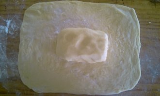 Danish pastry - Plundrové cesto  (fotorecept) - obrázok 3