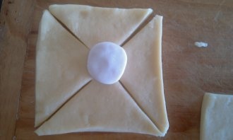 Danish pastry - Plundrové cesto  (fotorecept) - obrázok 5