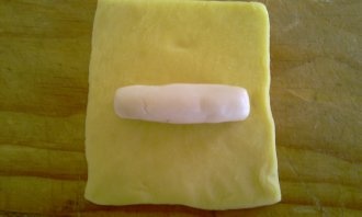 Danish pastry - Plundrové cesto  (fotorecept) - obrázok 6