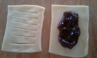 Danish pastry - Plundrové cesto  (fotorecept) - obrázok 8