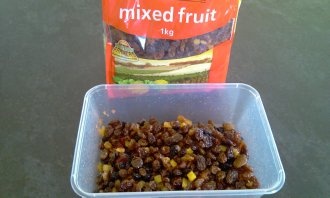 Vianočná štóla  (fotorecept) - obrázok 1