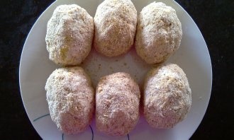 Škótske vajcia  (fotorecept) - obrázok 5