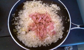 Ryža so zeleninou  (fotorecept) - obrázok 4