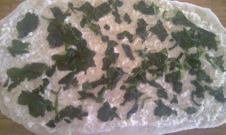 Špenátové muffiny s bryndzou (fotorecept) - obrázok 2