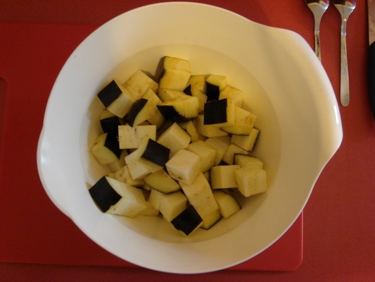 Ratatouille v rúre (fotorecept) - obrázok 3