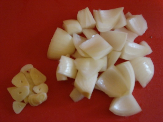 Ratatouille v rúre (fotorecept) - obrázok 6