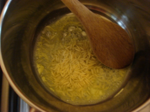 Nohutlu bulgur pilav (fotorecept)) - obrázok 3