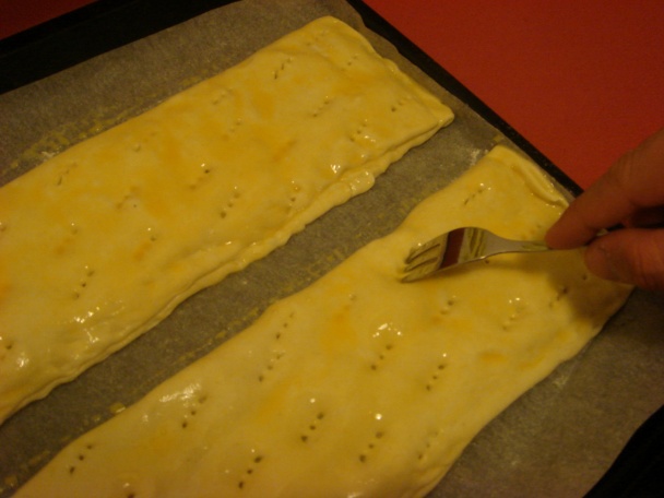 Börek z lístkového cesta (fotorecept) - obrázok 5