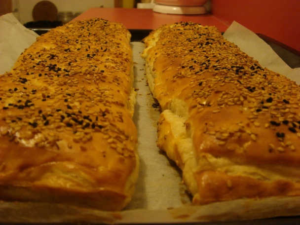 Börek z lístkového cesta (fotorecept) - obrázok 7