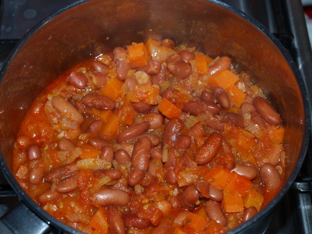 Barbunya pilaki - obrázok 3