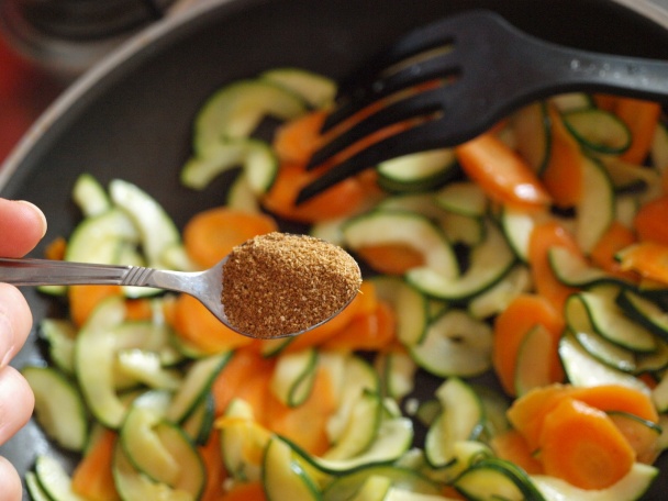 Cuketovo-mrkvový šalát (fotorecept) - obrázok 5