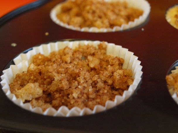 Čučoriedkové muffiny (fotorecept) - obrázok 4